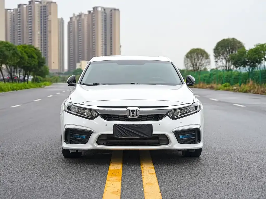 Honda Inspire 2021 из CN, фото 3