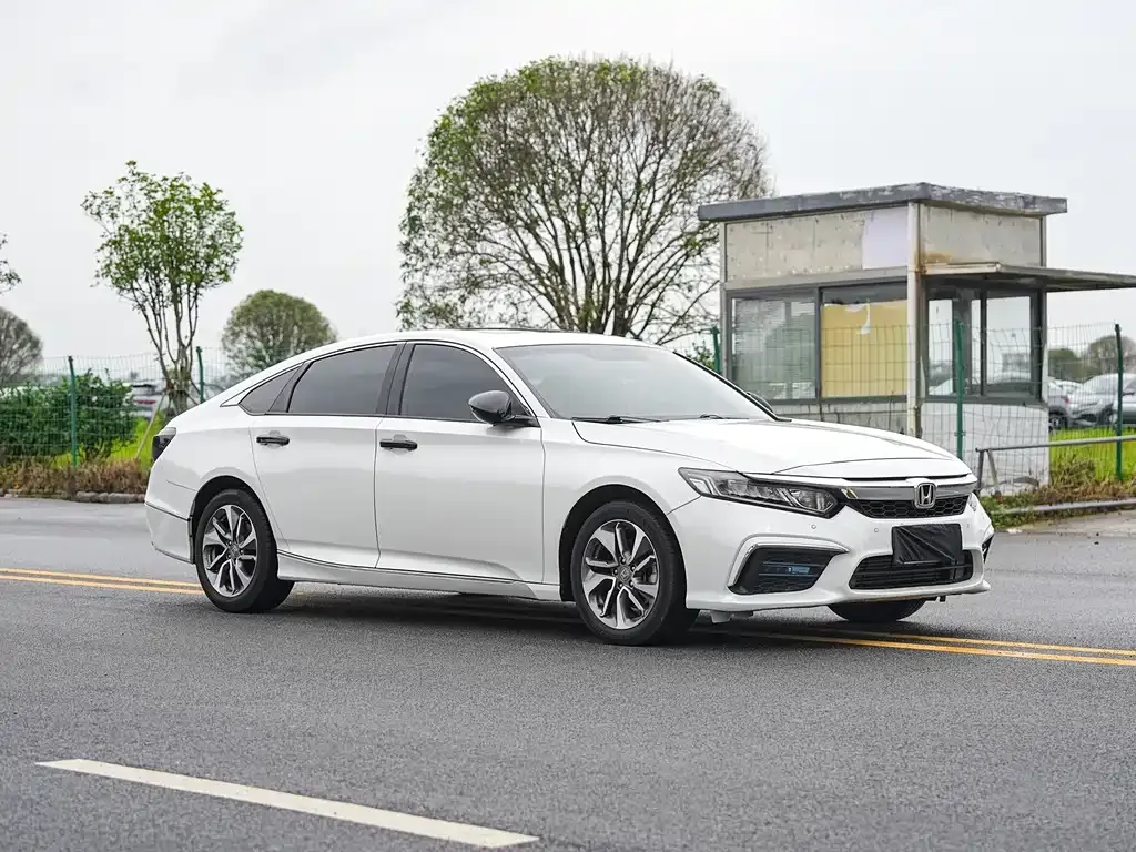 Honda Inspire 2021 из CN, фото 4