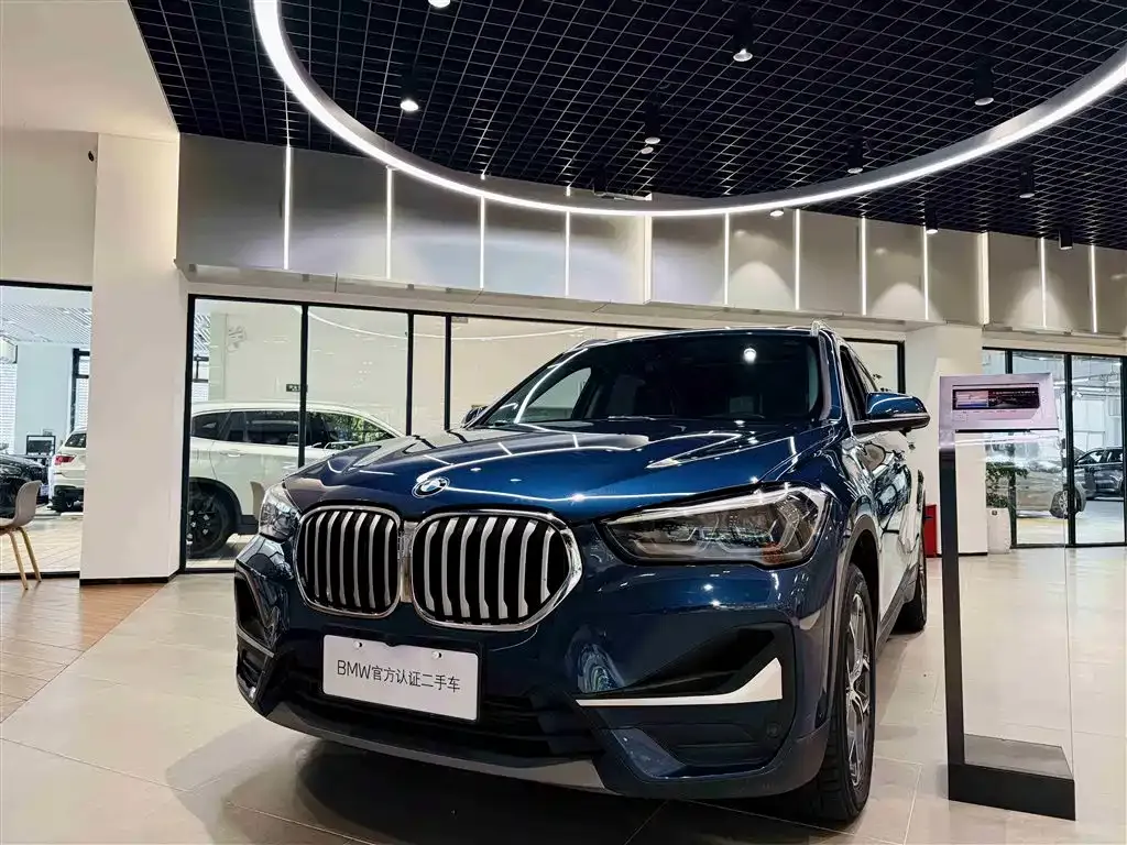 BMW X1 2022 из CN, фото 1