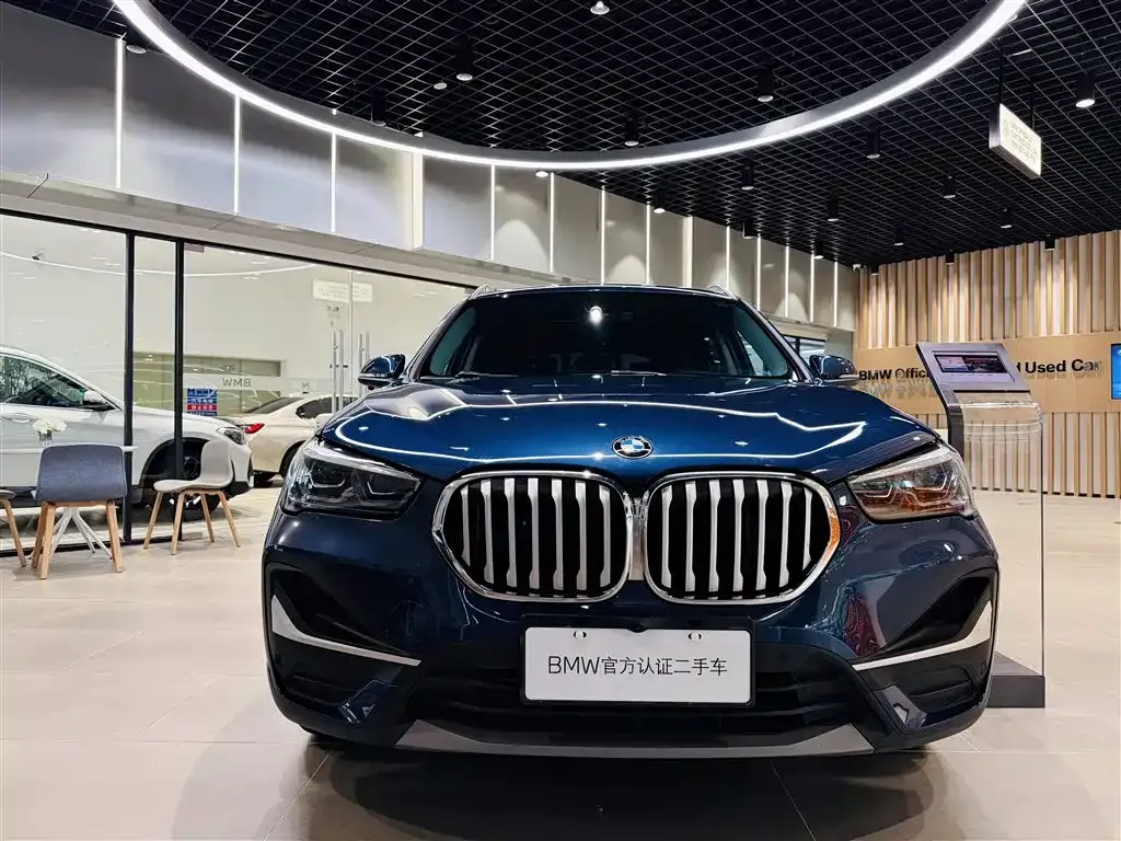 BMW X1 2022 из CN, фото 2