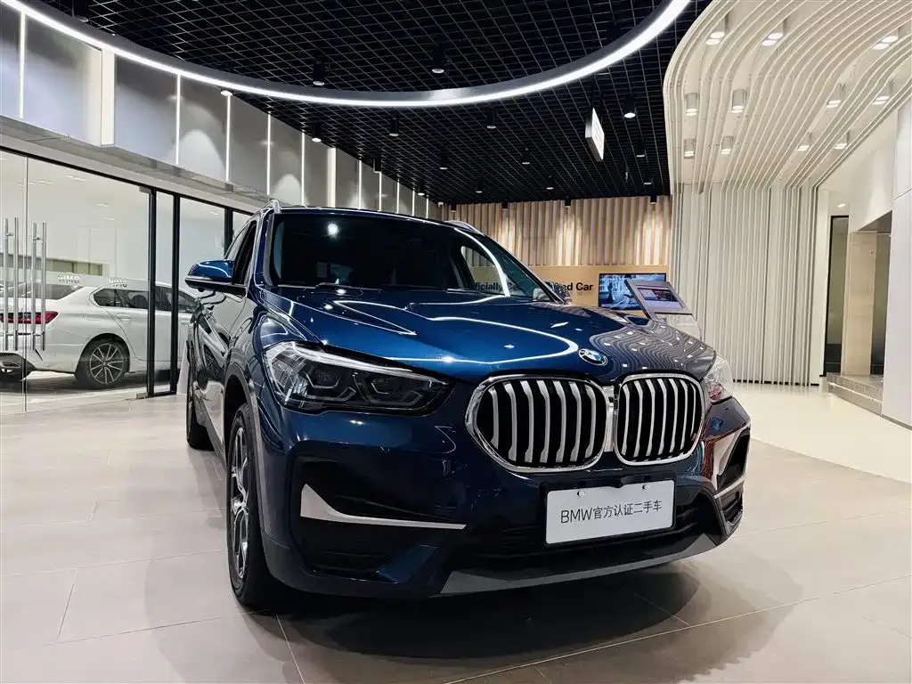 BMW X1 2022 из CN, фото 3