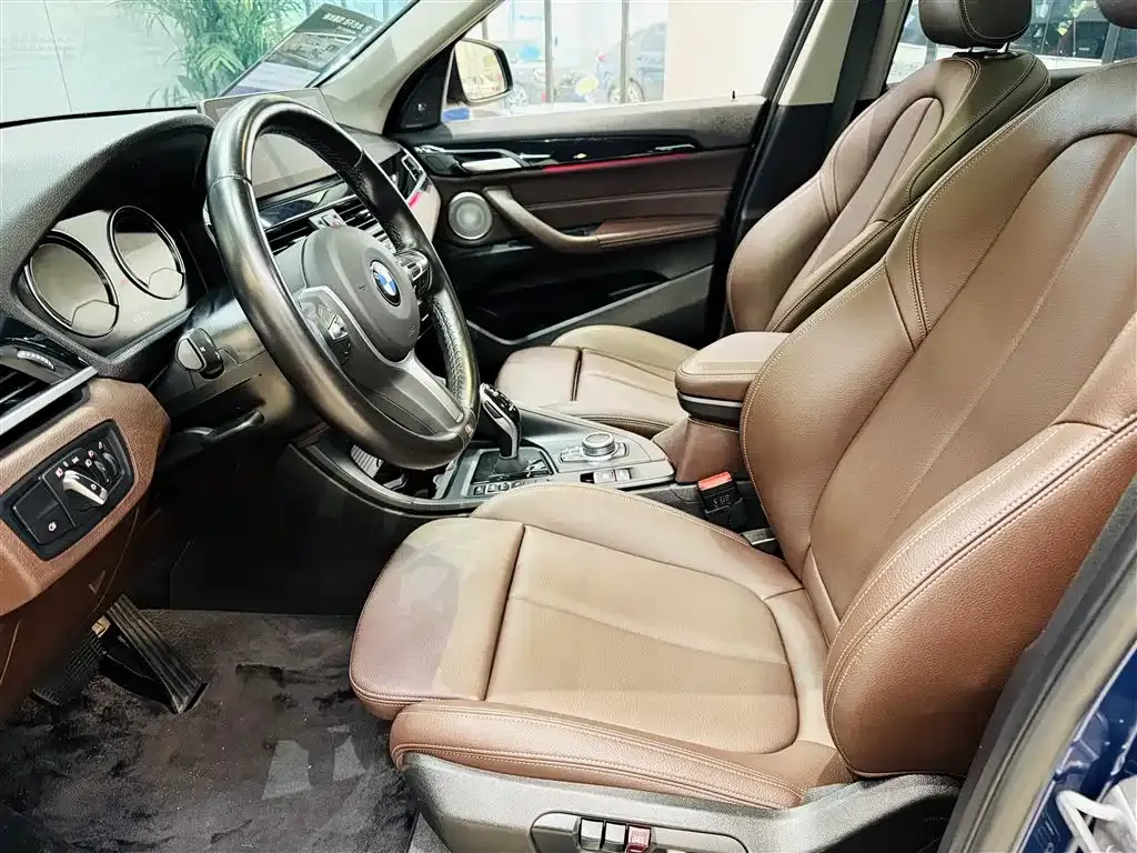 BMW X1 2022 из CN, фото 4