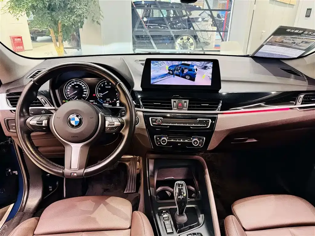 BMW X1 2022 из CN, фото 5