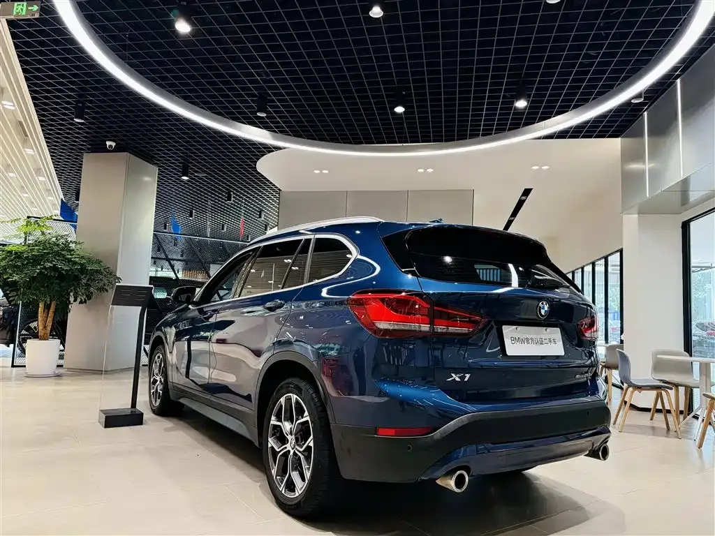 BMW X1 2022 из CN, фото 8