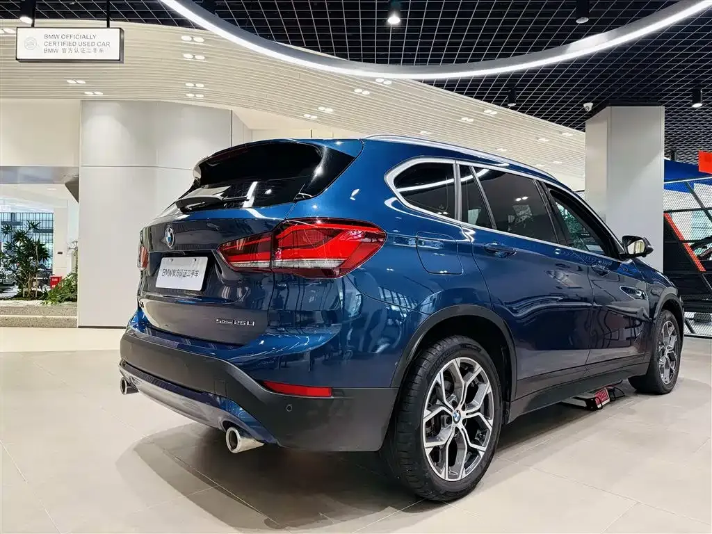 BMW X1 2022 из CN, фото 9