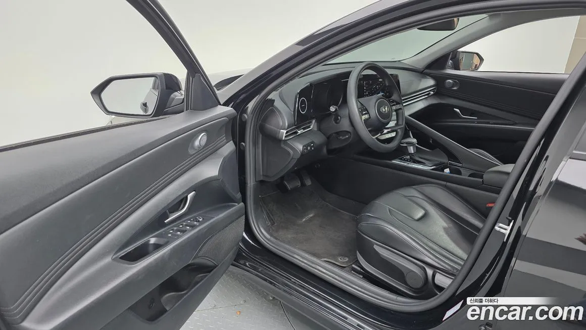 Hyundai AVANTE 2021 из KR, фото 10