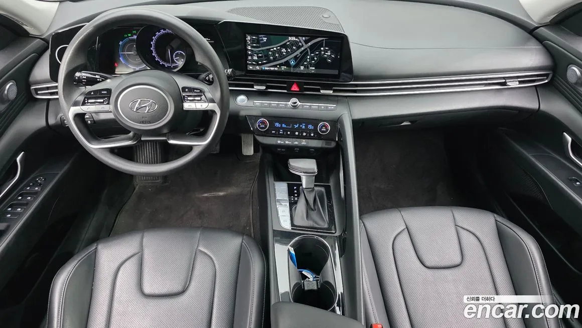 Hyundai AVANTE 2021 из KR, фото 7