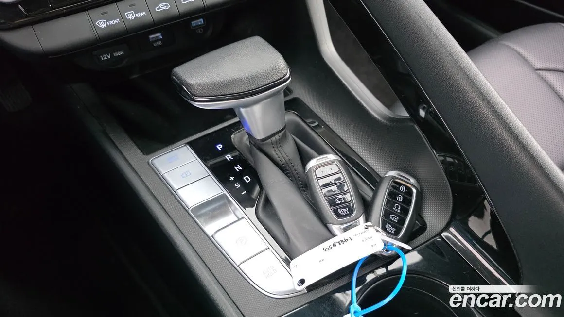 Hyundai AVANTE 2021 из KR, фото 9