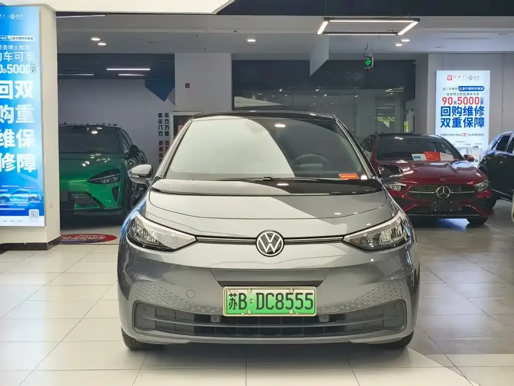 Volkswagen ID.3 2024 из CN, фото 2