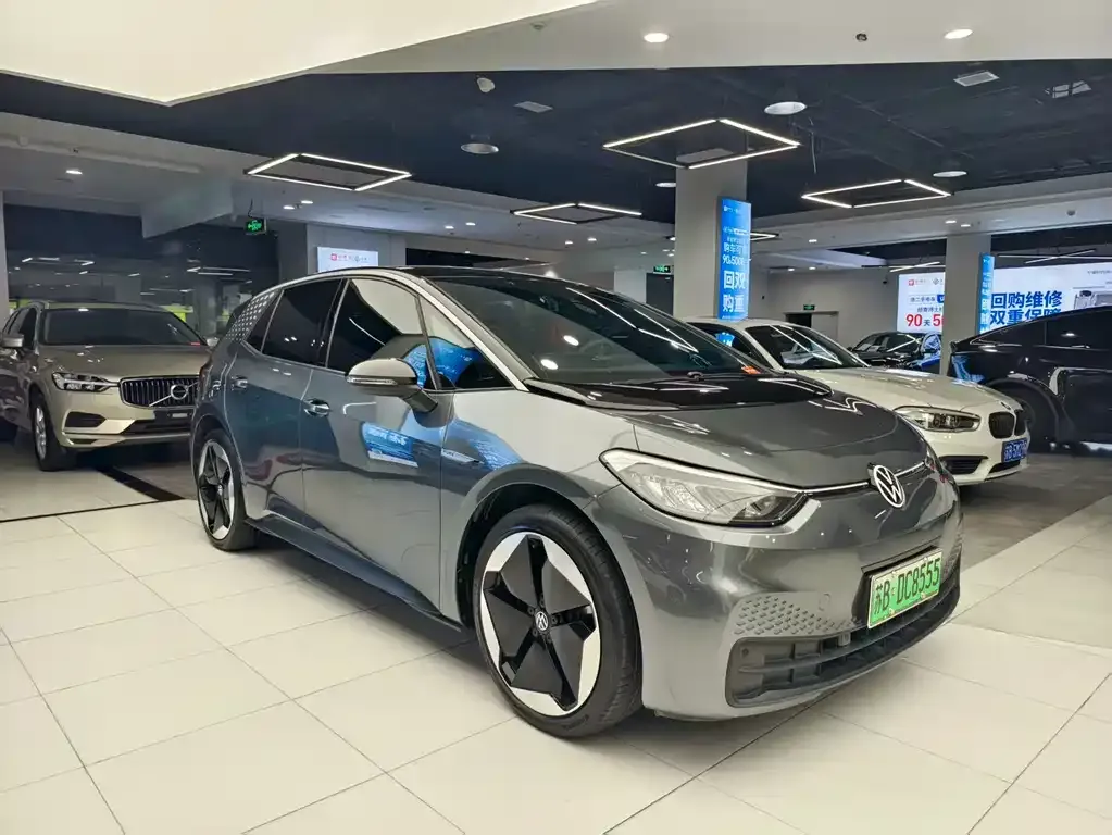 Volkswagen ID.3 2024 из CN, фото 3