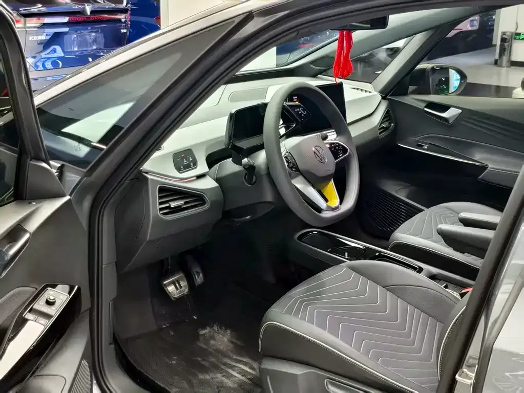 Volkswagen ID.3 2024 из CN, фото 4