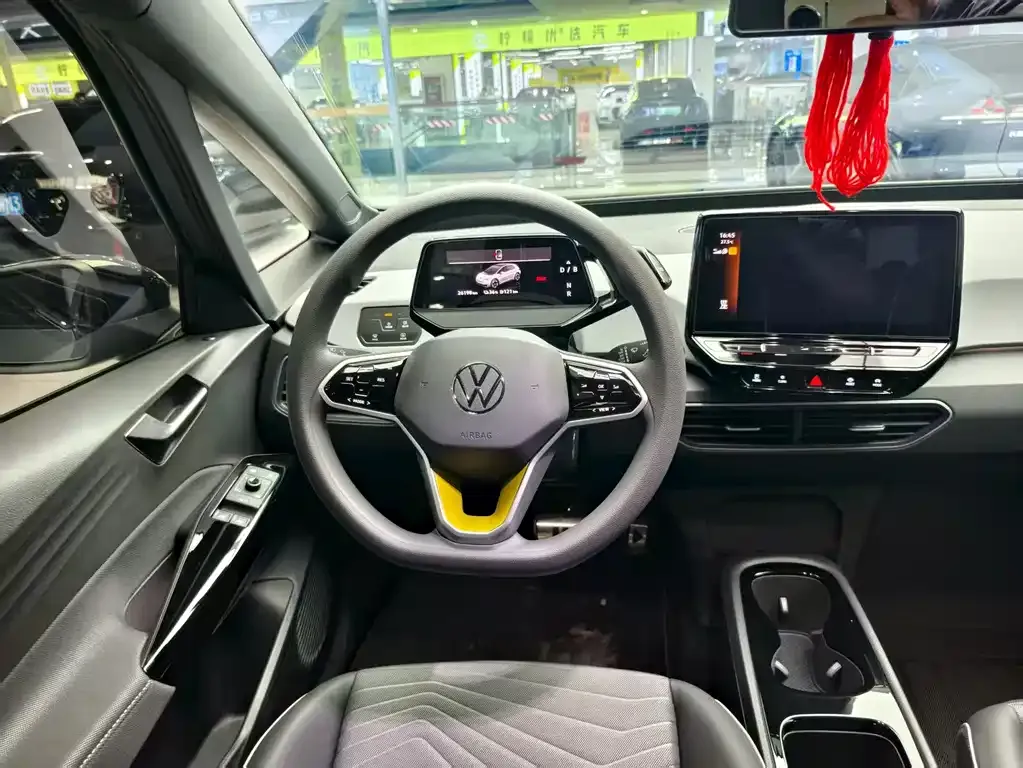 Volkswagen ID.3 2024 из CN, фото 8