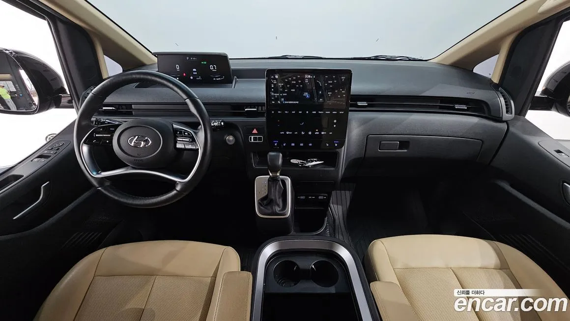 Hyundai Staria — фото 7