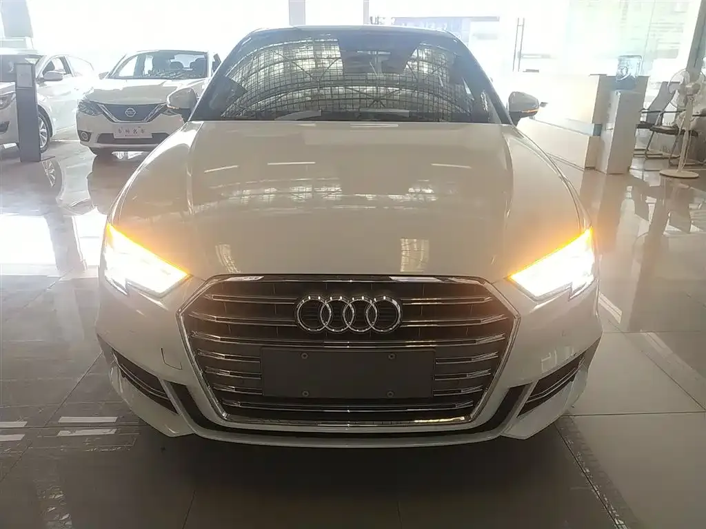 Audi A3 2021 из CN, фото 3