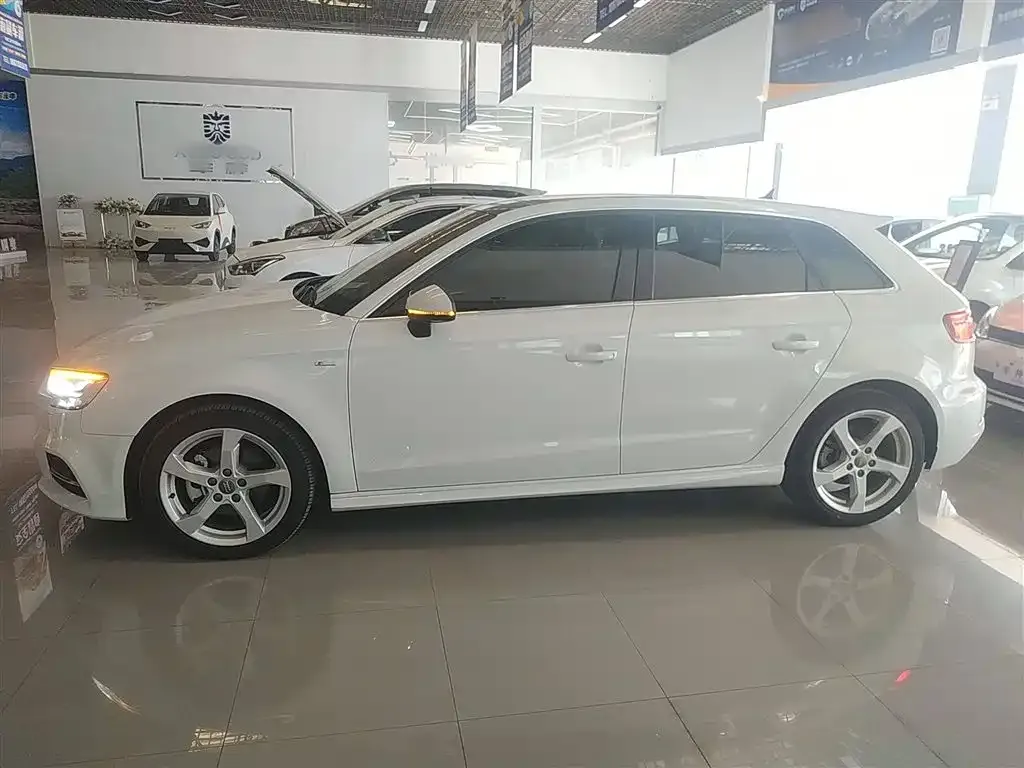 Audi A3 2021 из CN, фото 5