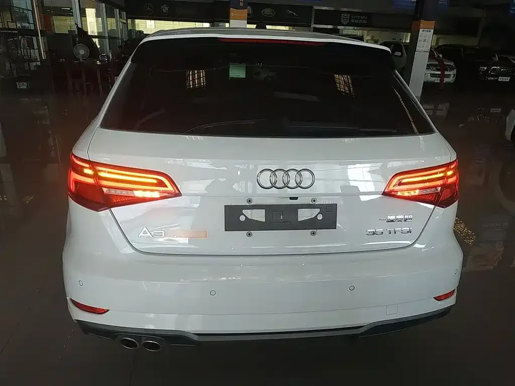 Audi A3 2021 из CN, фото 6