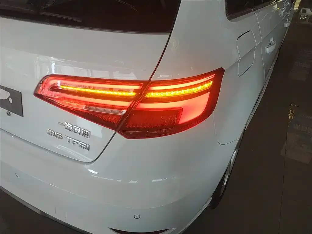 Audi A3 2021 из CN, фото 8