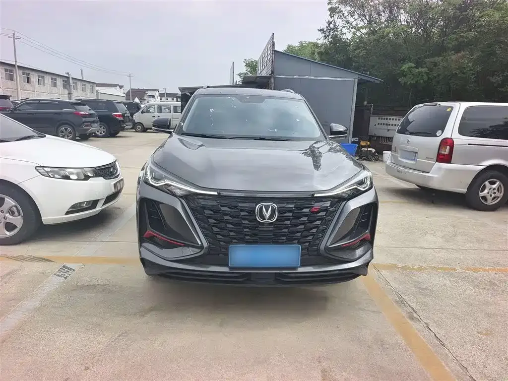 Changan CS75PLUS 2022 из CN, фото 10