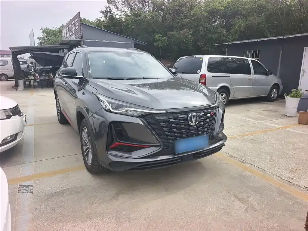 Changan CS75PLUS 2022 из CN, фото 2