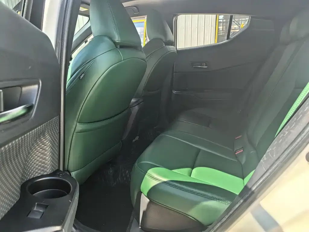 Toyota IZOA 2021 из CN, фото 10