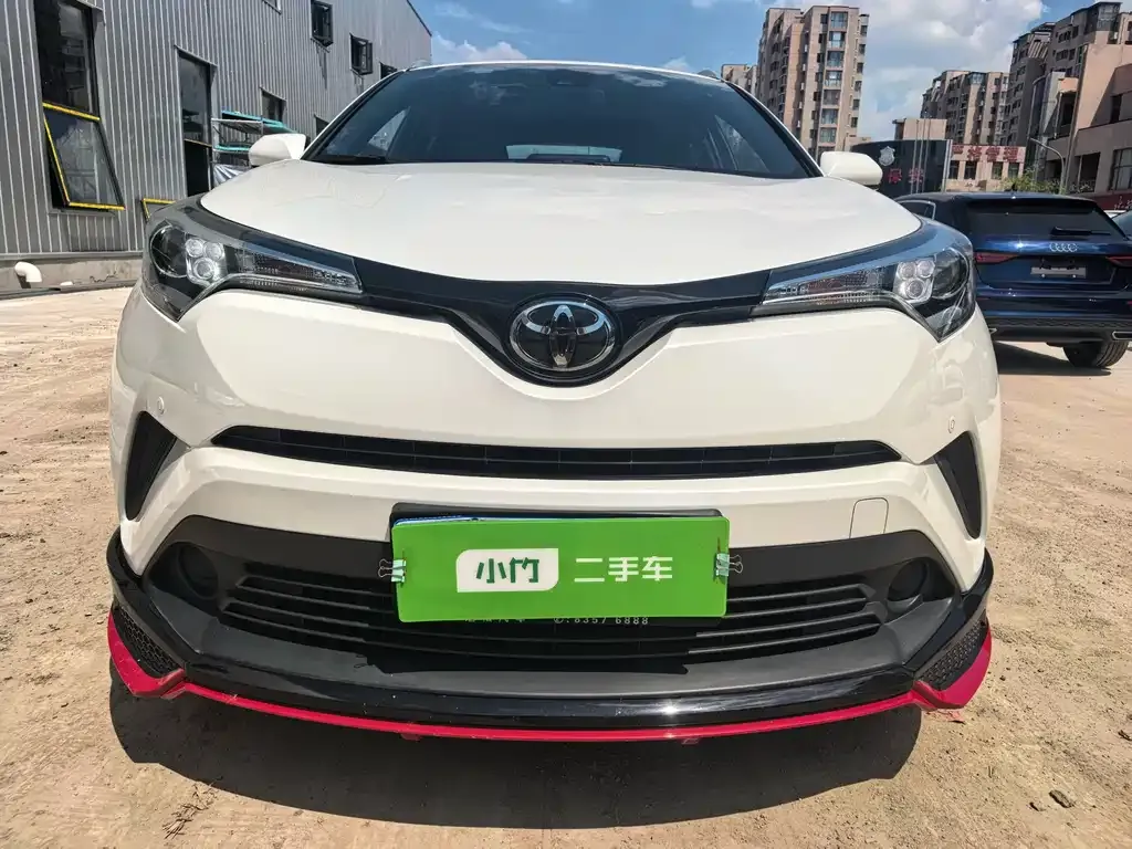 Toyota IZOA 2021 из CN, фото 2