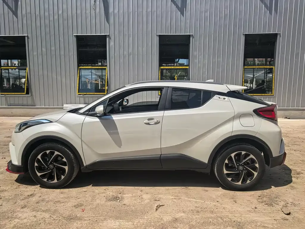 Toyota IZOA 2021 из CN, фото 3
