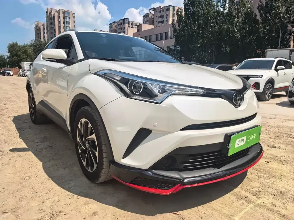 Toyota IZOA 2021 из CN, фото 4