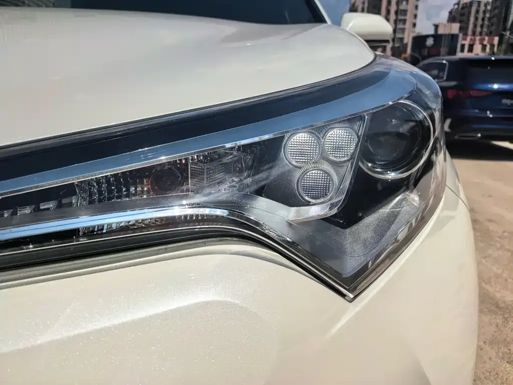 Toyota IZOA 2021 из CN, фото 5