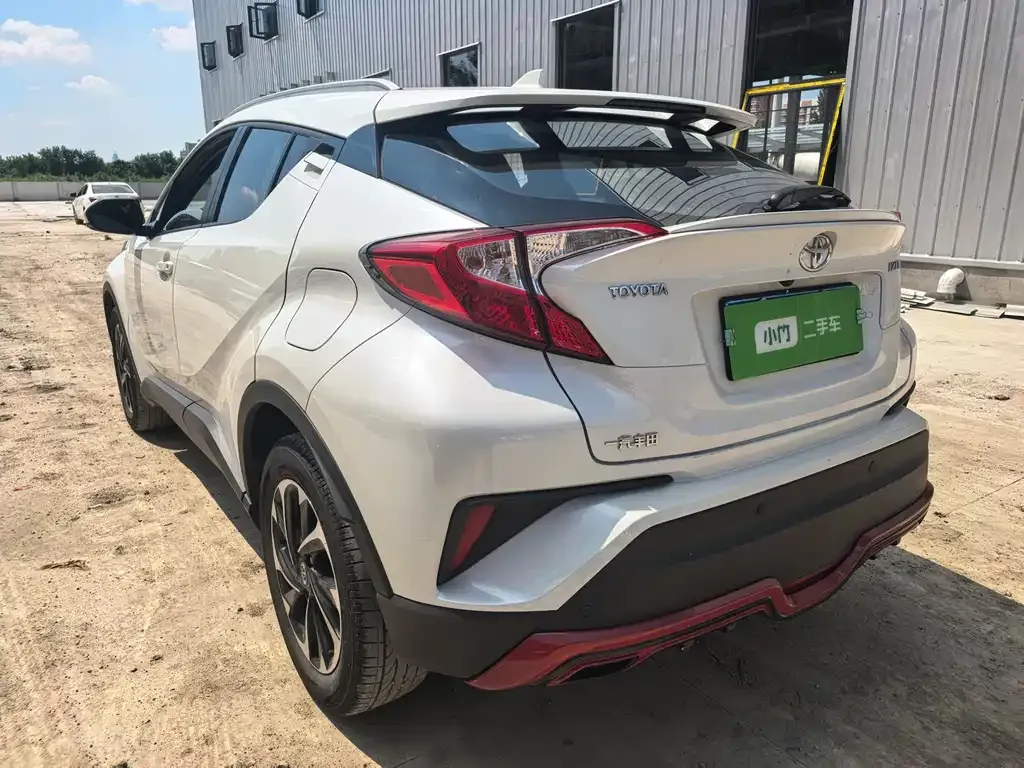 Toyota IZOA 2021 из CN, фото 7