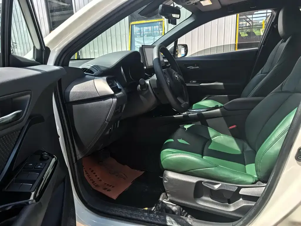 Toyota IZOA 2021 из CN, фото 9
