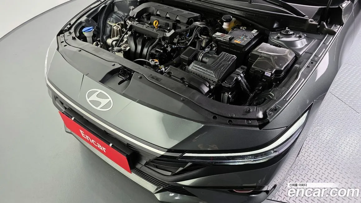 Hyundai AVANTE — фото 6