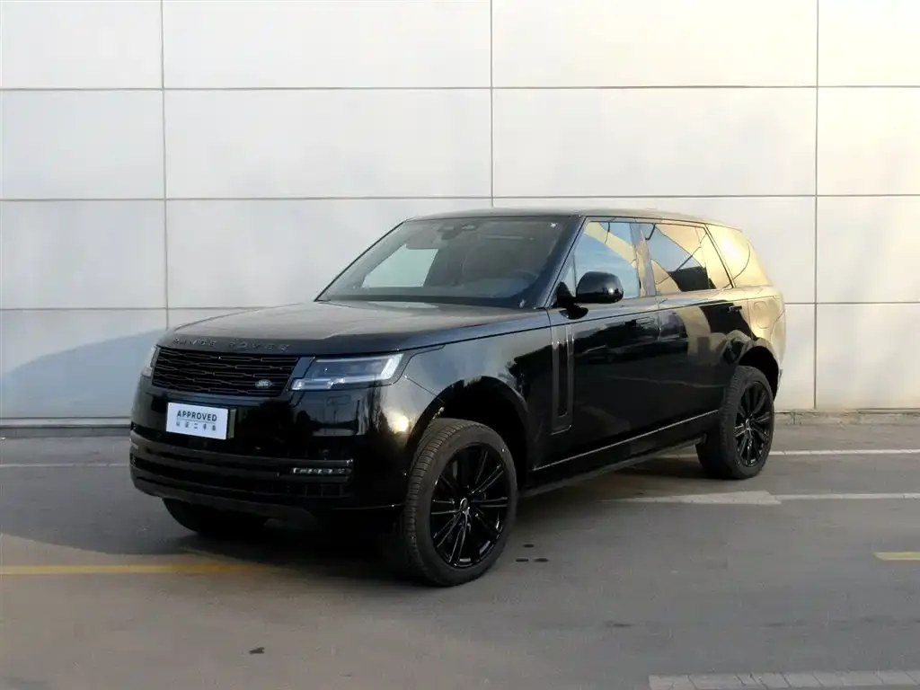 Land Rover PHEV