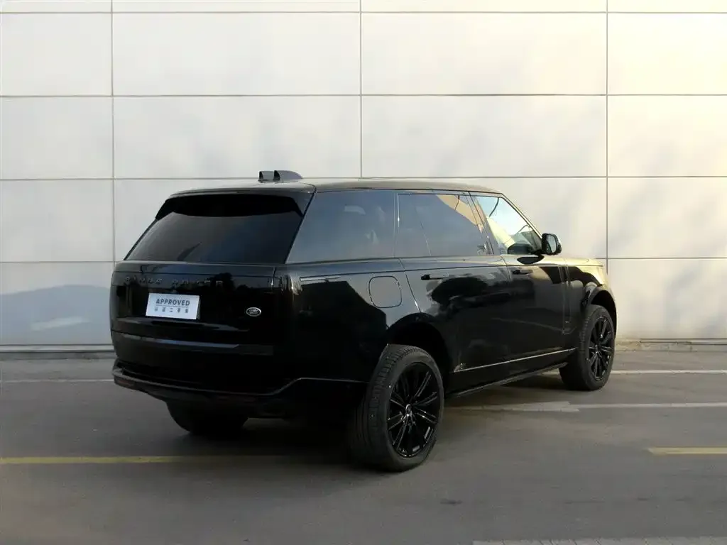 Land Rover PHEV 2024 из CN, фото 2