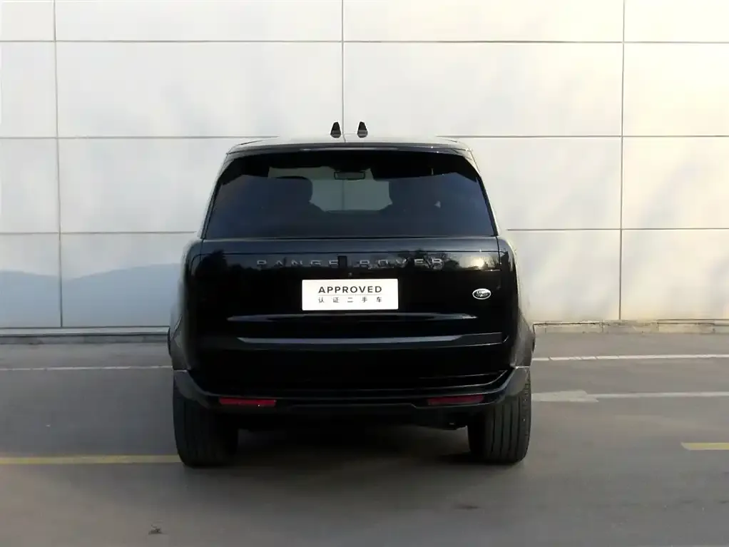 Land Rover PHEV 2024 из CN, фото 4