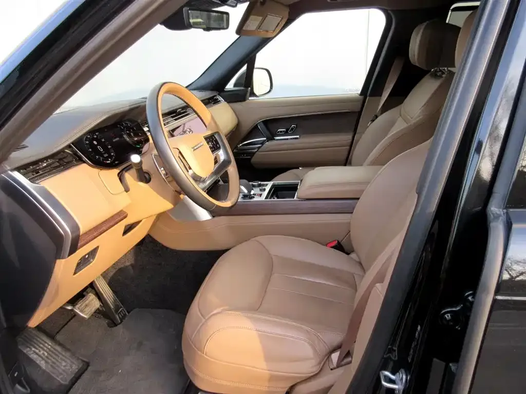 Land Rover PHEV 2024 из CN, фото 6