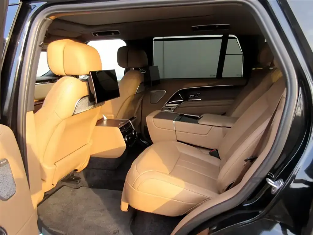 Land Rover PHEV 2024 из CN, фото 7