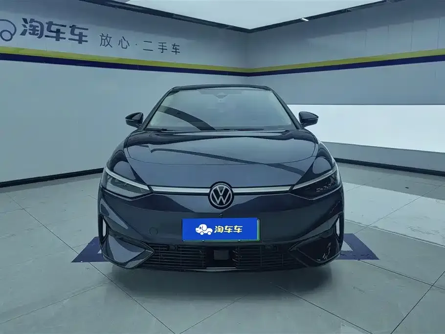 Volkswagen ID.7 VIZZION 2024 из CN, фото 2