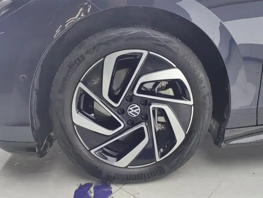 Volkswagen ID.7 VIZZION 2024 из CN, фото 6