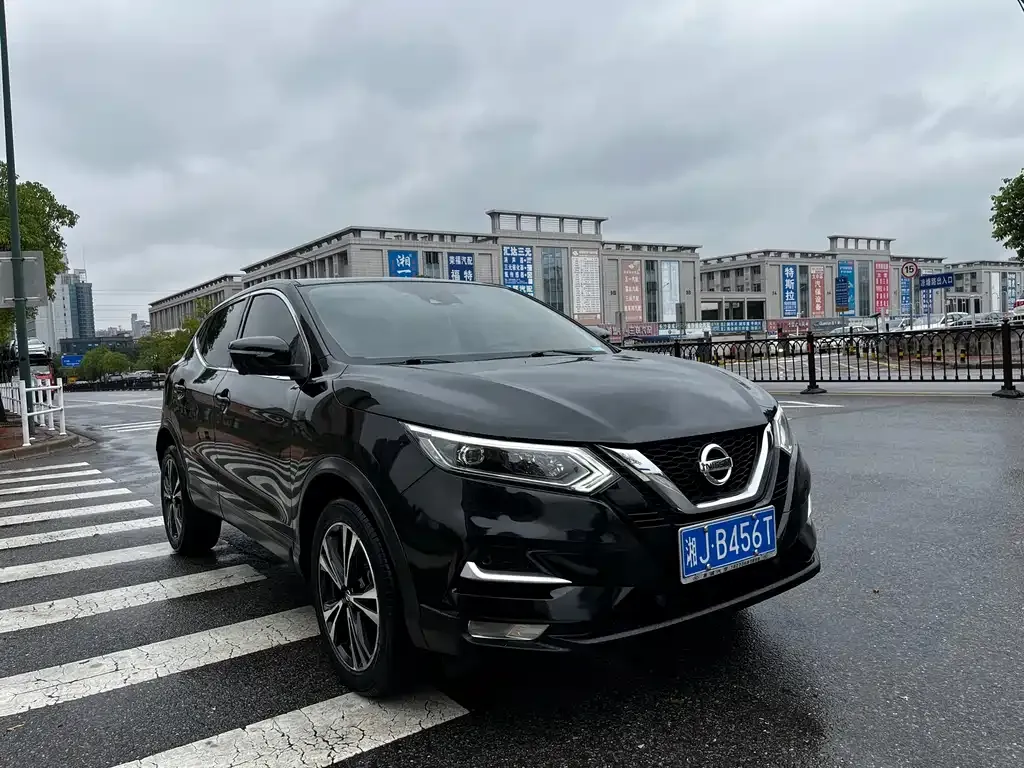 Nissan Qashqai 2021 из CN, фото 1