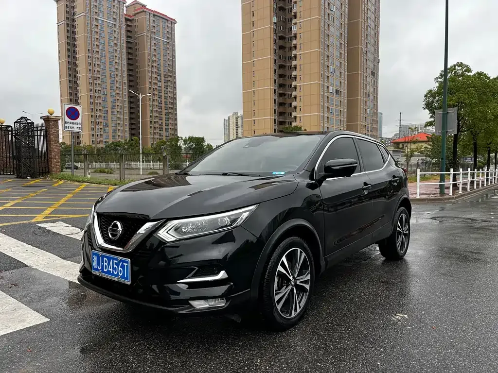 Nissan Qashqai 2021 из CN, фото 3