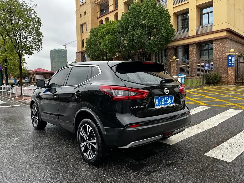 Nissan Qashqai 2021 из CN, фото 4