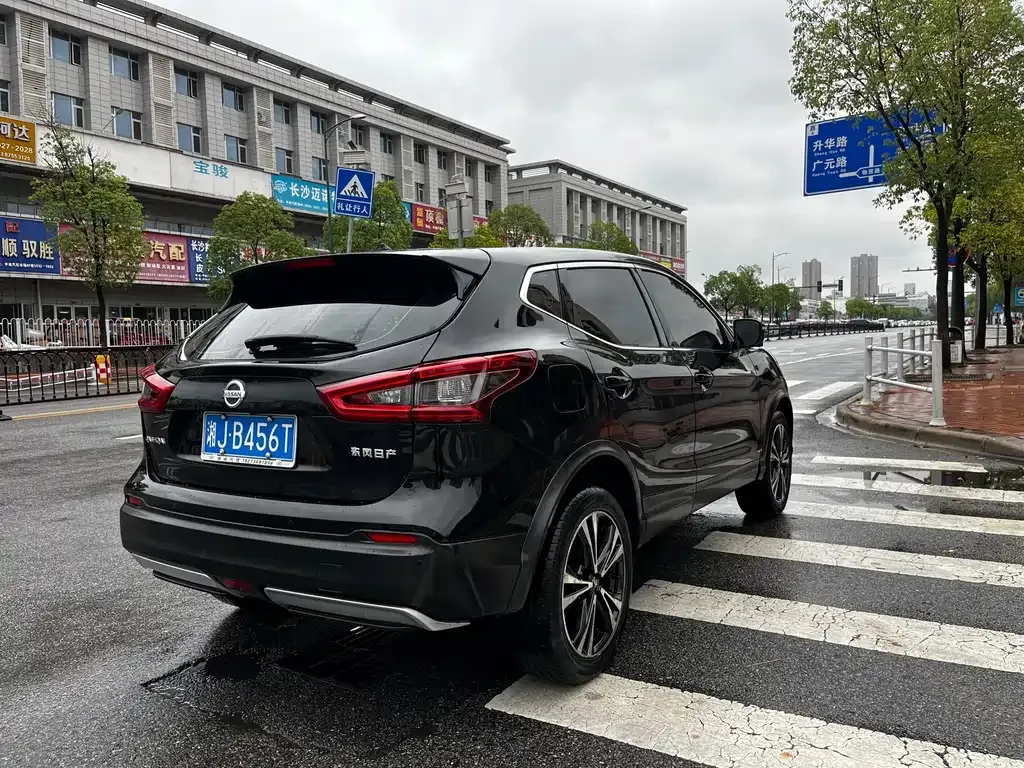 Nissan Qashqai 2021 из CN, фото 5