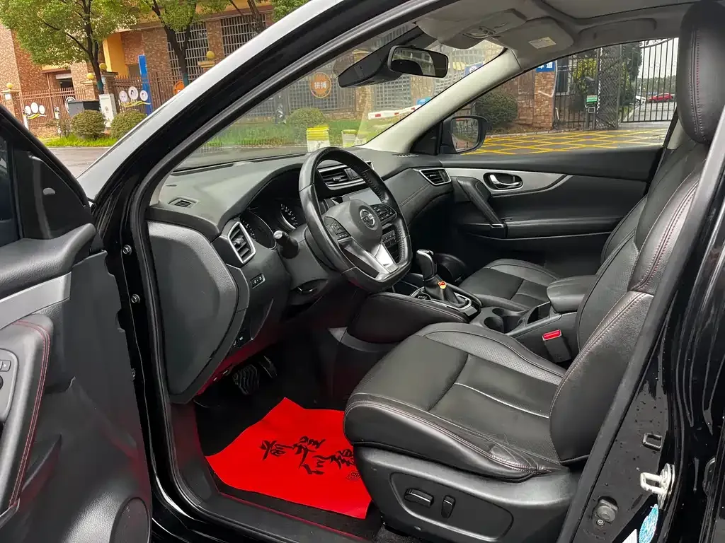 Nissan Qashqai 2021 из CN, фото 6