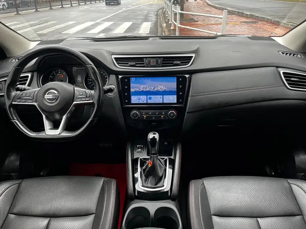 Nissan Qashqai 2021 из CN, фото 8