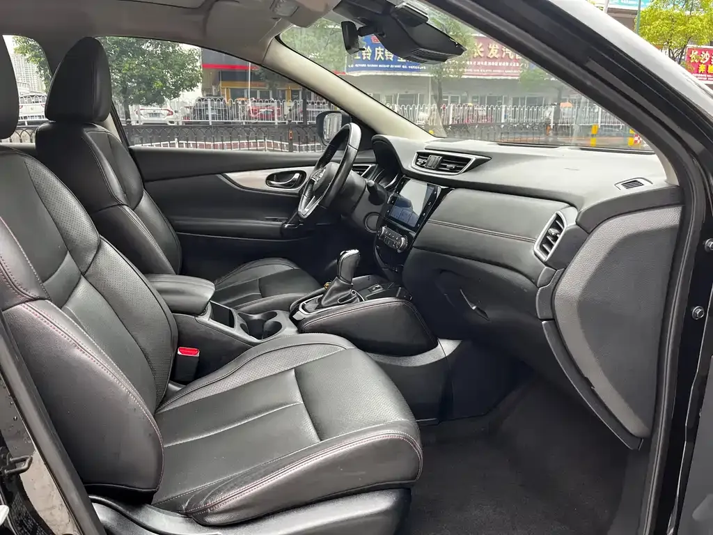 Nissan Qashqai 2021 из CN, фото 9
