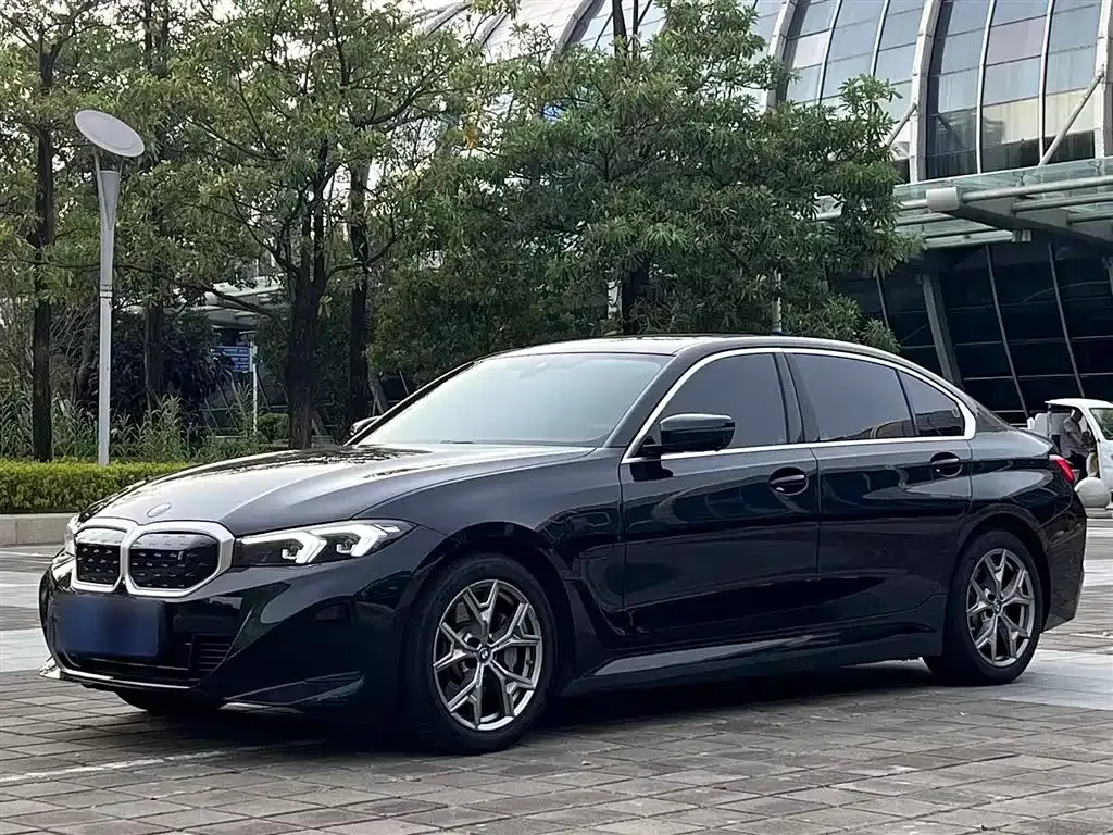 BMW i3 2024 из CN, фото 1