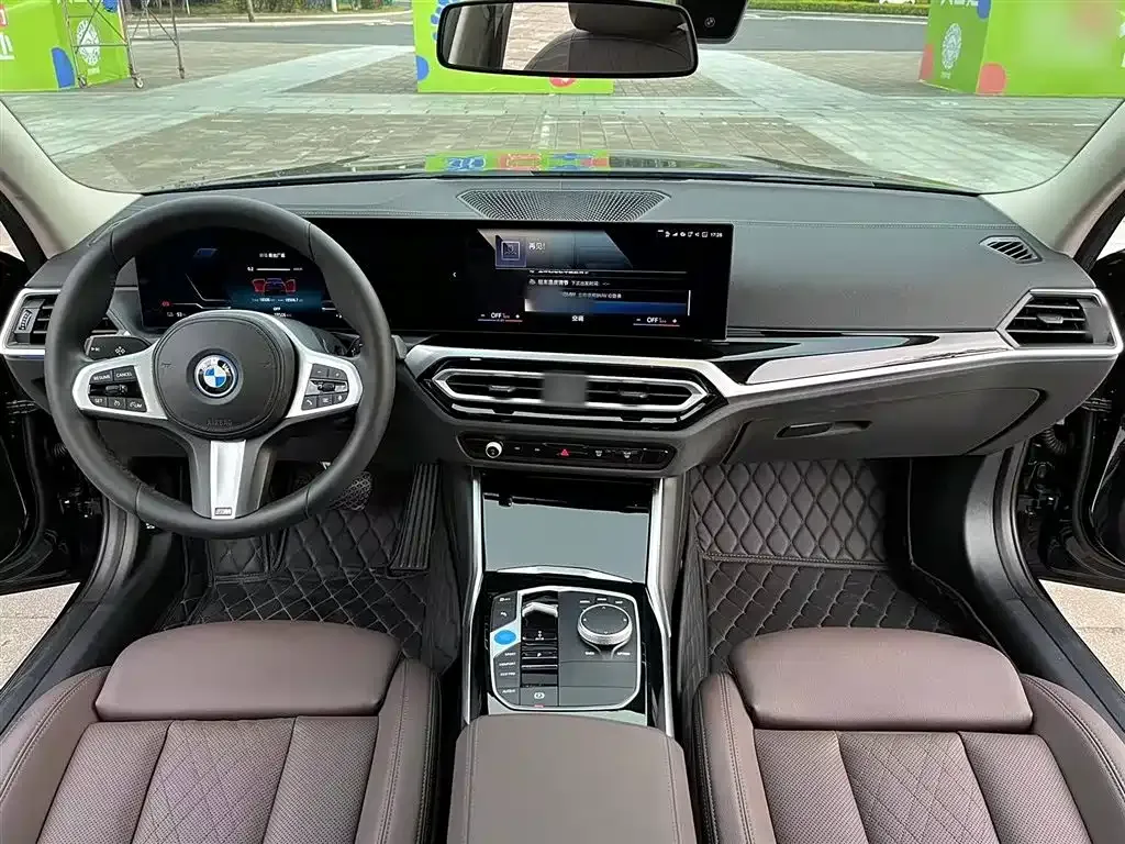 BMW i3 2024 из CN, фото 5