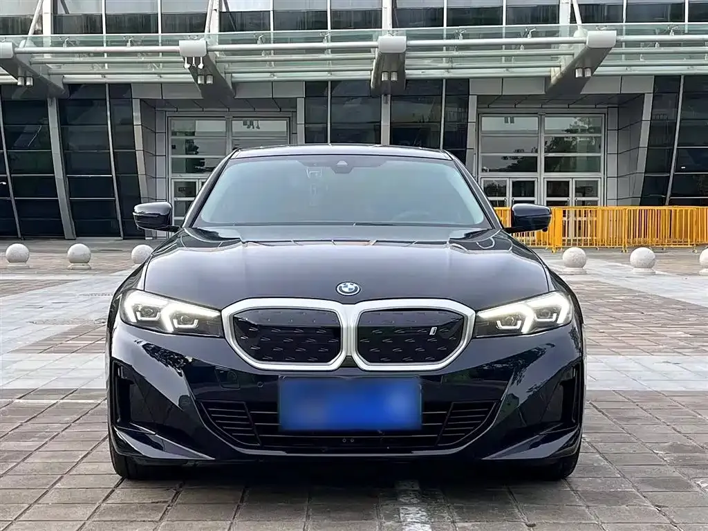 BMW i3 2024 из CN, фото 9