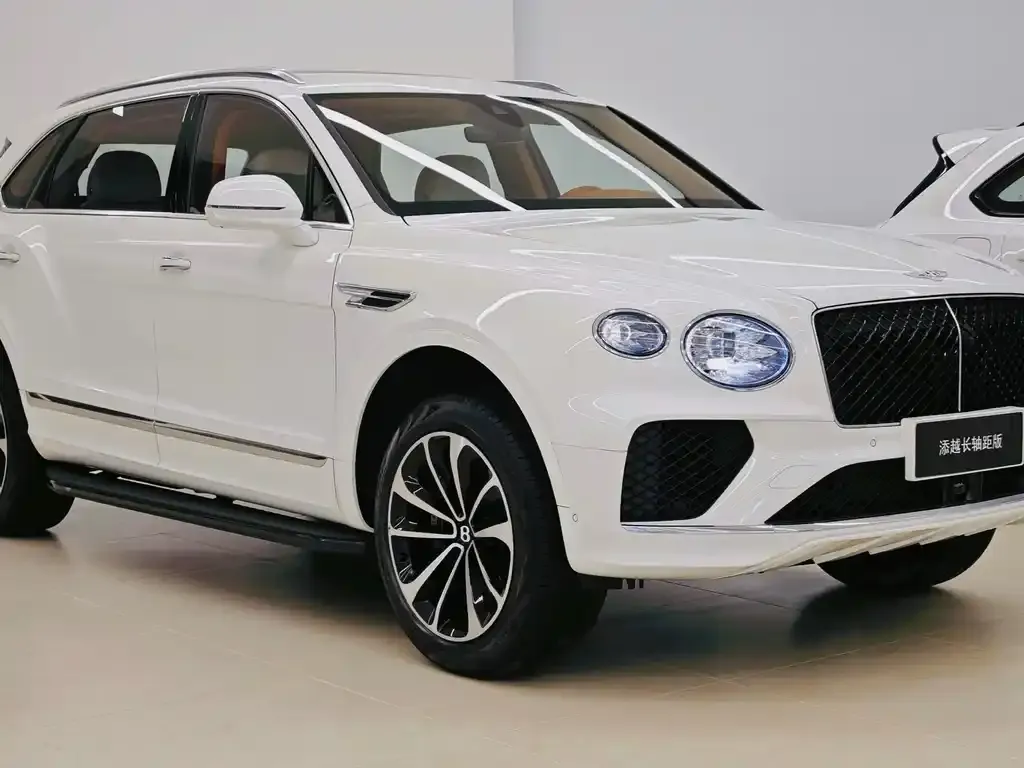 Bentley Bentayga 2025 из CN, фото 1