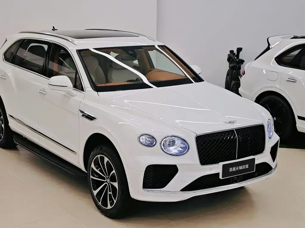 Bentley Bentayga 2025 из CN, фото 2